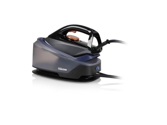 Tristar ST-8930, 2200 W, Anti-klebende, 6,5 stang, 1,2 l, 40 g/min, Antrasitt