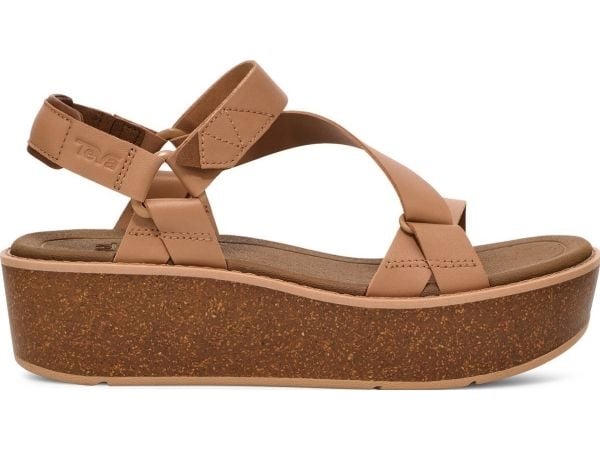 Teva W'S Madera Wedge, EUCA, 40 (us 9); Storbritannia 7 Teva W'S Madera Wedge, EUCA, 40 (us 9); Storbritannia 7