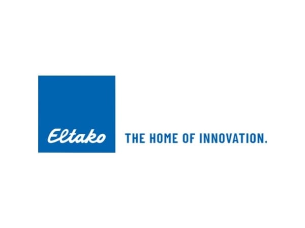 Eltako FUTH55ED/12-24V UC-wg funktions-/trådlös hygrostats räckvidd (max. i fritt fält) 30 m