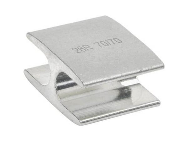 AH7070 grenklemme H-form 70 kvmm (AH7070)