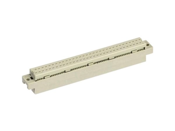 Harting fjærlist C-konstruksjon poler: 64 09 03 264 7828 (1 stk)