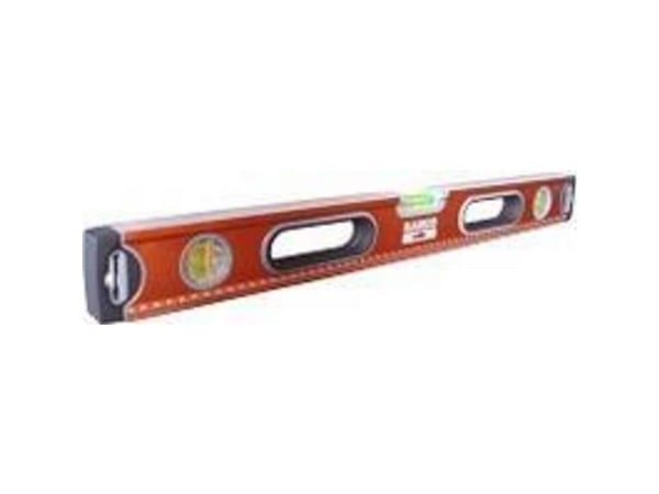 Bahco 466-800, 0,8 m, Oransje, 0,5 mm/m, Aluminium, Gummi