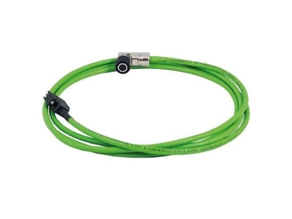 Siemens 6FX3002-2DB11-1BA0 Sensor-, ställdon-stik, 10.00 m 1 stk