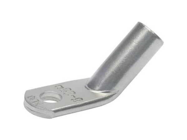 Klauke 165R845 Rørkabelsko 45 ° M8 35 mm² 1 stk