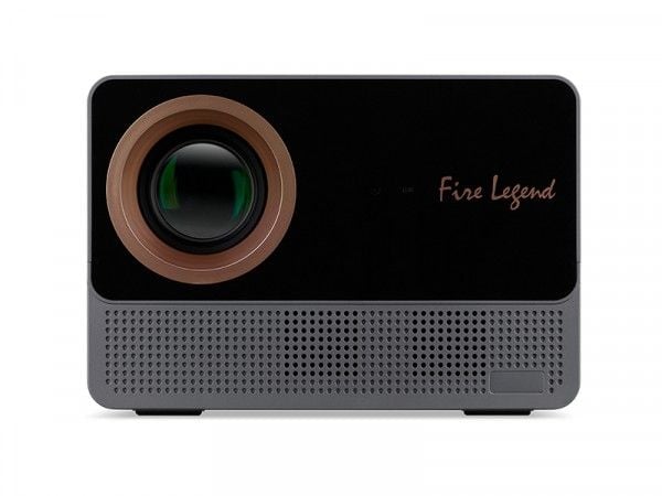 AOpen Fire Legend QF18s - LCD-projektor - 800 ANSI lumen - Full HD (1920 x 1080) - 16:9 - 1080p
