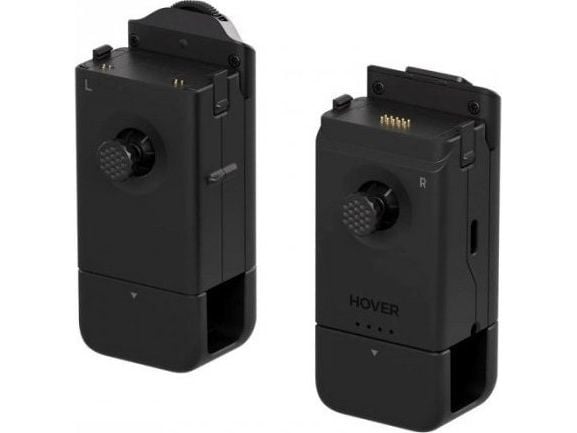 Sett med to HOVER JoyStick-joysticker