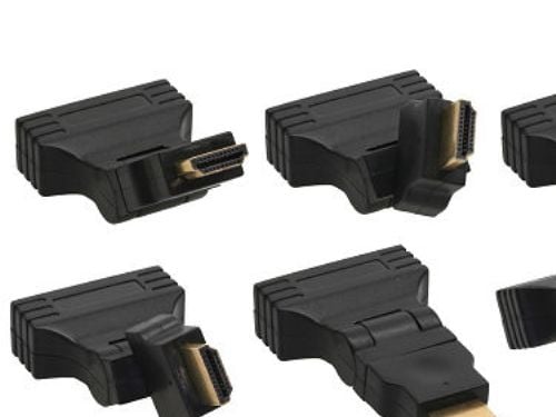 InLine 17670W, DVI-D naaras, DVI-D, Lajittelu