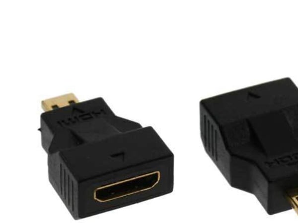 InLine 17690C, Micro-HDMI D-pistoke, HDMI D, Lajittelu