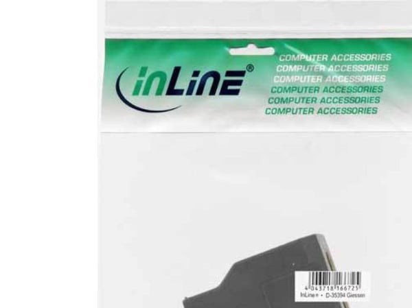 InLine 17690C, Micro-HDMI D-pistoke, HDMI D, Lajittelu