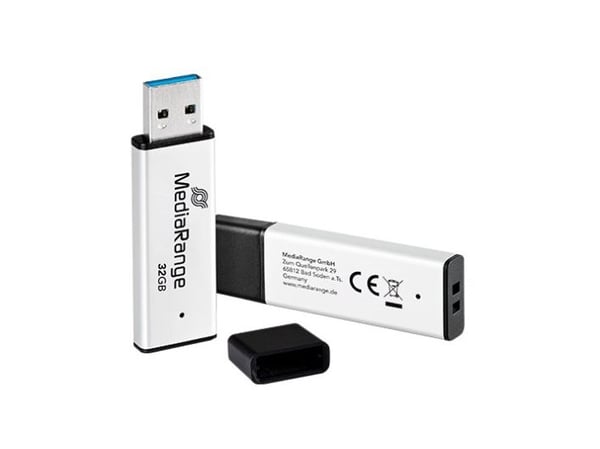 MediaRange - USB flash-enhet - 32 GB