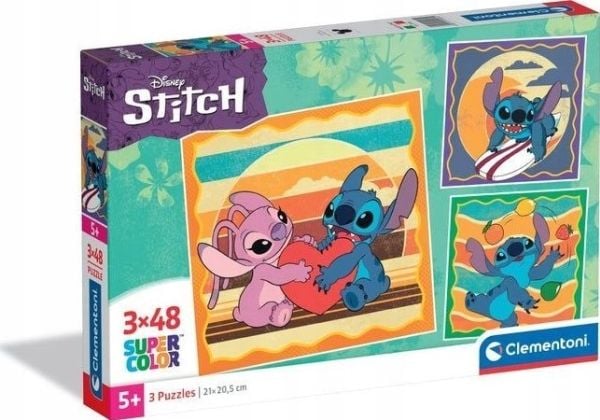 Clementoni 25062, 5 År