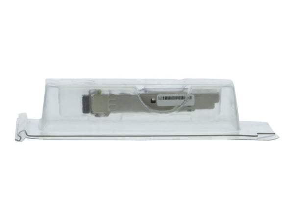 DELTACO SFP-DL002 - SFP (mini-GBIC) transceivermodul (tilsvarer: D-LINK DEM-311GT) - 1GbE - 1000Base-SX - LC multimodus - opp til 550 m - 850 nm - ...