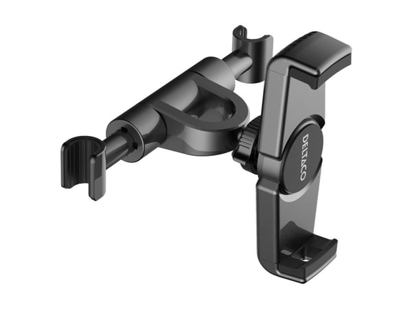 Hodestøtteholder DELTACOM for telefoner og nettbrett, justerbar vinkel / ARM-C106 / 1902538