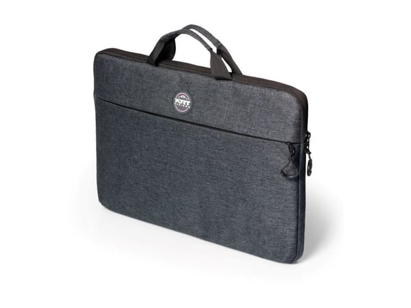 PORT Belize Ergoview - Notebook-väska - med integrerat stöd - 15.6" - 16"