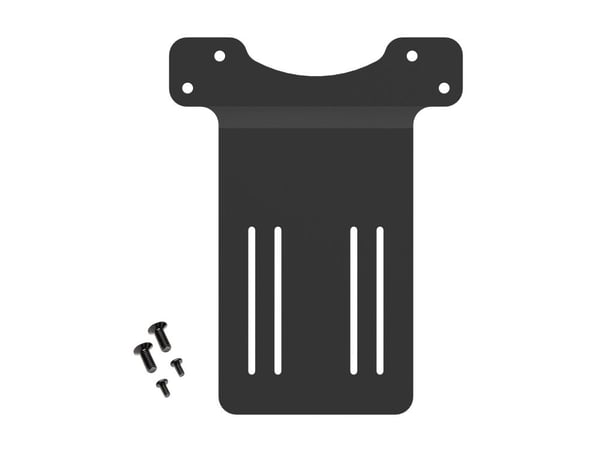 DELTACO - Dockningsstation - USB-C - 2 x HDMI - 1GbE
