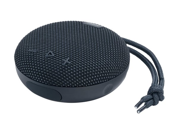 STREETZ CM769 - Høyttaler - for bærbar bruk - trådløs - Bluetooth - 5 watt - blå