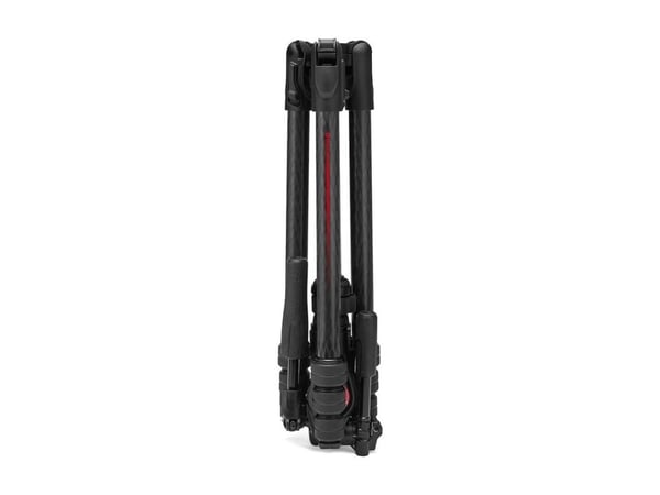 Manfrotto Befree GT PRO MKBFRTC4GTFB-3W - Tripod - carbon - med Manfrotto Befree 3-Way Live Head