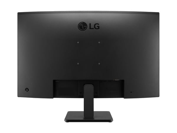 LG 32MR50C-B - LED-skjerm - kurvet - 32" (31.5" synlig) - 1920 x 1080 Full HD (1080p) @ 100 Hz - VA - 250 cd/m² - 3000:1 - 5 ms - 2xHDMI, VGA