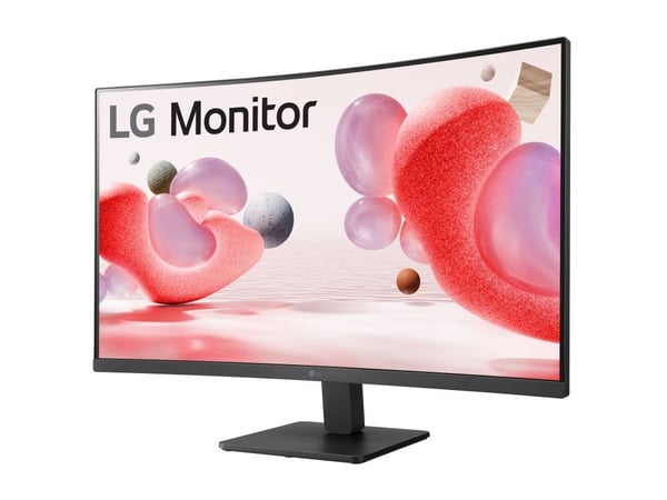 LG 32MR50C-B, 80 cm (31.5"), 1920 x 1080 pikseliä, Full HD, LCD, 5 ms, musta LG 32MR50C-B, 80 cm (31.5"), 1920 x 1080 pikseliä, Full HD, LCD, 5 ms, musta