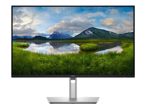 Dell Pro Plus P2425D - LED-skjerm - 24" - 2560 x 1440 QHD @ 100 Hz - IPS - 350 cd/m² - 1500:1 - 5 ms - HDMI, DisplayPort - BTO - med 3 års Basic Ha...