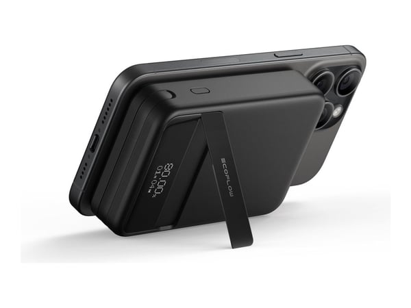 Ecoflow Rapid 10000 - Powerbank - Black