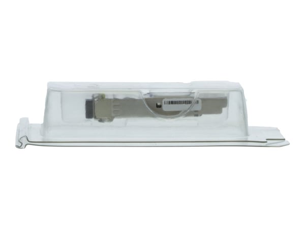 DELTACO SFP-C0004 - SFP (mini-GBIC) transceivermodul - 1GbE - 1000Base-LX - LC-enkeltmodus - opp til 10 km - 1310 nm - for Cisco 38XX; ASA 55XX; Ca...