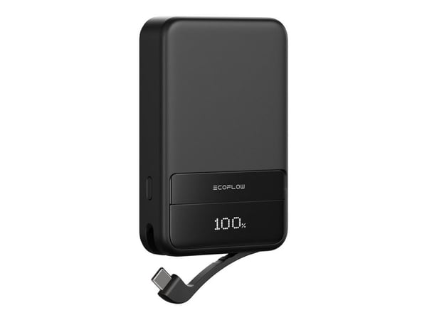 Ecoflow Rapid 10000 - Powerbank - Black