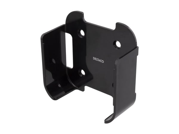 Wall mount for Gen 1 & Gen 2 Apple TV, black