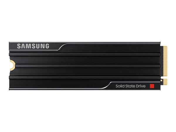 Samsung 9100 PRO - SSD - 4 TB - sisäinen - M.2 2280