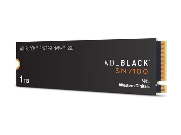 WD Black - SSD-levy - sisäinen - M.2 2280