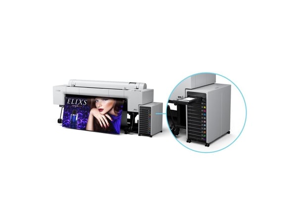 Epson SureColor P20500 - 64" suurkuvatulostin - väri - mustesuihku - rulla (162,6 cm) - 2400 x 1200 dpi - USB 2.0, Gigabit LAN