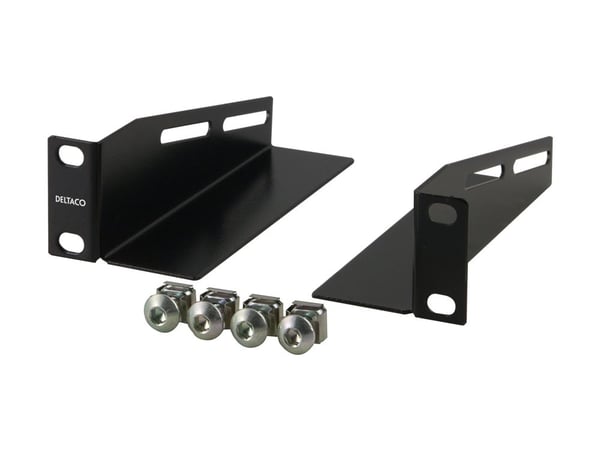 TOTEN - Tannstangsett - 13.6 cm - svart - 1U - 10"