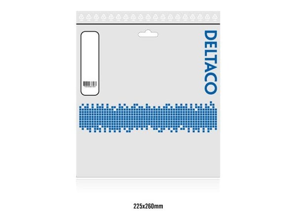 DELTACO - Nettverkskabel - LC/PC-multimodus (hann) til LC/PC-multimodus (hann) - 25 m - 25 m - fiberoptisk - 50 / 125 mikroner - OM3 - halogenfri -...