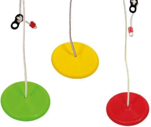 Henge/svinge 3toys rund - 3TOYSM 423
