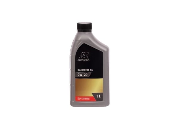 Motorolja Autoserio 0W-20 L1