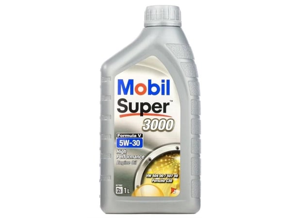 motorolje Mobil Super 3000 Formula V 5W-30