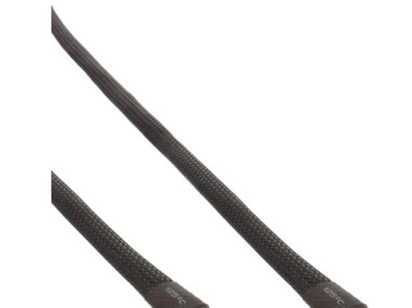 InLine 27624A, 1 m, Mini SAS SFF-8087 male, Mini-SAS 36pin SFF-8087, Hankjønn/hankjønn, Sort, 52 g