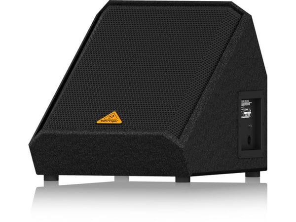 Behringer VP1220F, 2-veis, 1.0 kanaler, Koblet med ledninger (ikke trådløs), 200 W, 55 - 20000 Hz, Sort
