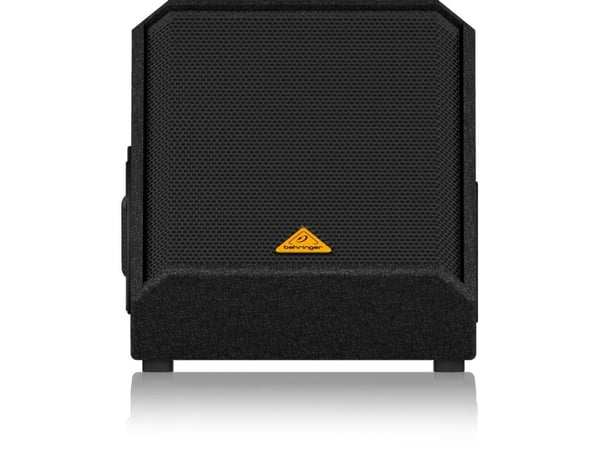 Behringer VP1220F, 2-veis, 1.0 kanaler, Koblet med ledninger (ikke trådløs), 200 W, 55 - 20000 Hz, Sort