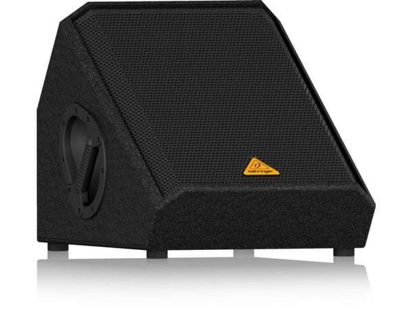 Behringer VP1220F, 2-veis, 1.0 kanaler, Koblet med ledninger (ikke trådløs), 200 W, 55 - 20000 Hz, Sort
