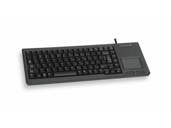 CHERRY XS G84-5500 - Tastatur - USB - Portugisisk - svart