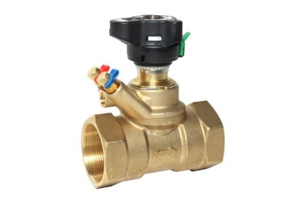 Danfoss MSV-BD DN50 G2 int. - striktreg.ventil 50mmkvs40 afzfri Ms MSV-BD PN20 mf-