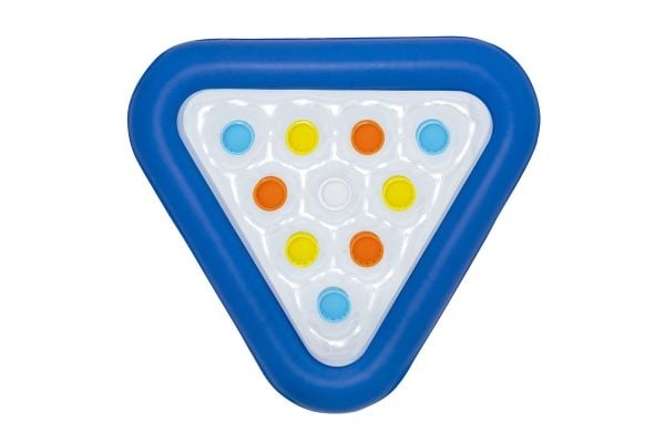Bestway 52560 / 23, Pool pong game set, 3 år, Oppblåsbart, Flerfarget