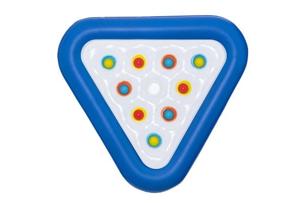 Bestway 52560 / 23, Pool pong game set, 3 år, Oppblåsbart, Flerfarget