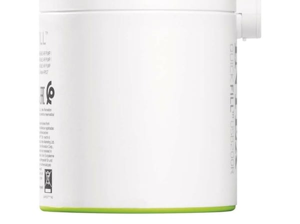 Intex 66637, Gummibåt, 200 l/min, Hvit, Plast, China, Batteri