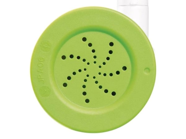 Intex 66637, Gummibåt, 200 l/min, Hvit, Plast, China, Batteri
