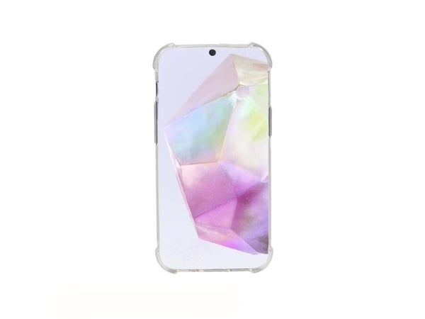Mobilis R-Series - Beskyttende deksel - for Samsung Galaxy A55