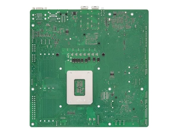 Asrock EC262D4U2-2L2Q/E810, Intel, LGA 1700, Intel® Xeon®, LGA 1700, DDR5-SDRAM, DIMM