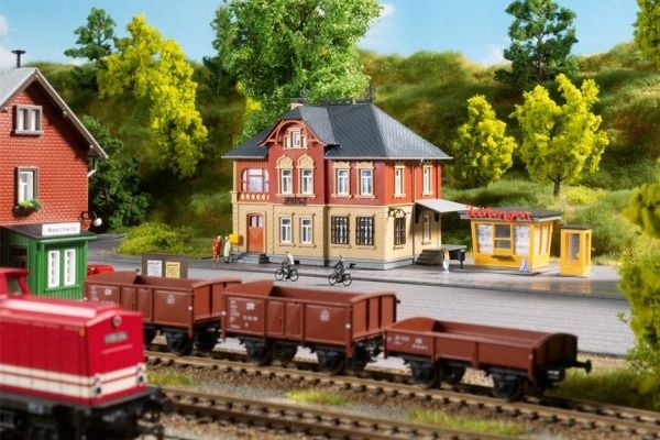 Auhagen 15307, TT (1:120), Monivärinen