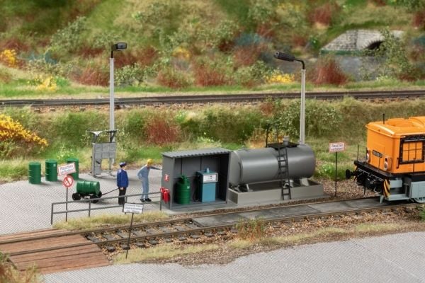 Auhagen 11469, HO (1:87), Monivärinen